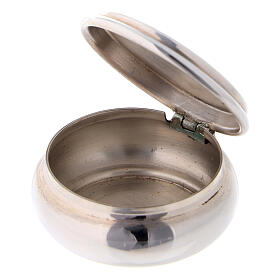 Portarosario 3 cm in argento 925