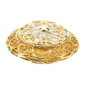 Portarosari: Portarosario ciondolo in argento 800