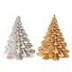 Christmas decoration tree candle s1