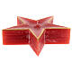 Red Star Candle s1