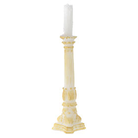 Candele natalizie: Candela Natalizia Candelabro Candele natalizie: Candela Natalizia Candelabro