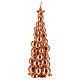 Christmas candle copper tree Moscow 8 s2