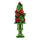 Fruit tree amphora candle diameter 10 cm s1