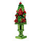 Fruit tree amphora candle diameter 10 cm s3