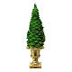 Goldene Kerze Amphore Obstbaum, 10 cm s5