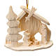 Holy Family Christmas decoration s1