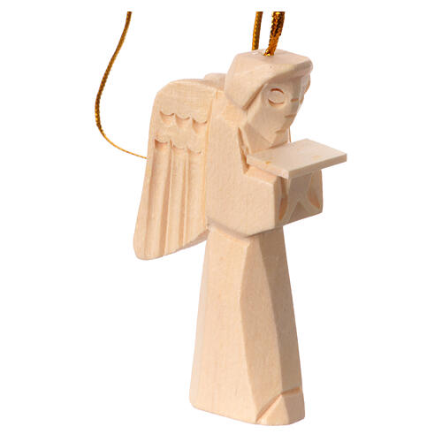 Wooden Angel 2