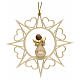 Christmas decoration angel with pine tree s2