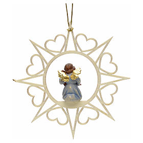 Christmas decoration angel with violin