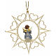 Christmas decoration angel with violin s2