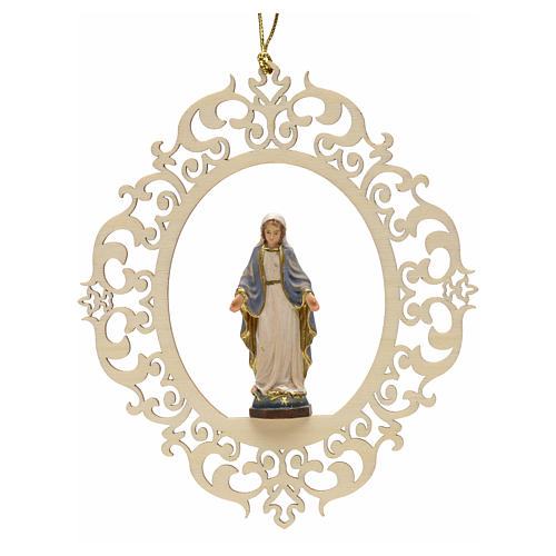 Decoración árbol Señora del de la Gracia de 1