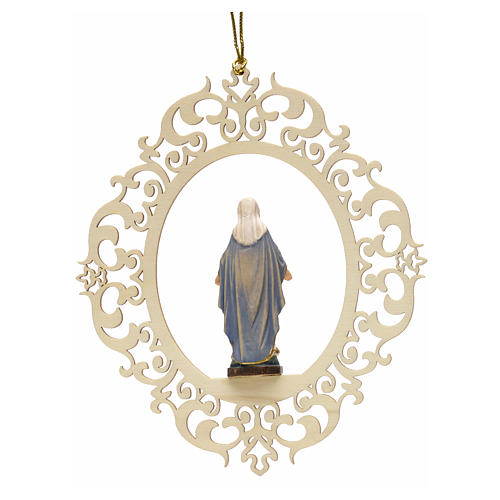 Decoración árbol Señora del de la Gracia de 2