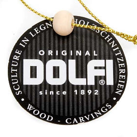 Enfeites para Árvore de Natal em Madeira e PVC: Adorno árvore Natal para pendurar Sagrada Família Enfeites para Árvore de Natal em Madeira e PVC: Adorno árvore Natal para pendurar Sagrada Família