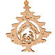 Christmas tree decoration, Holy Family s1