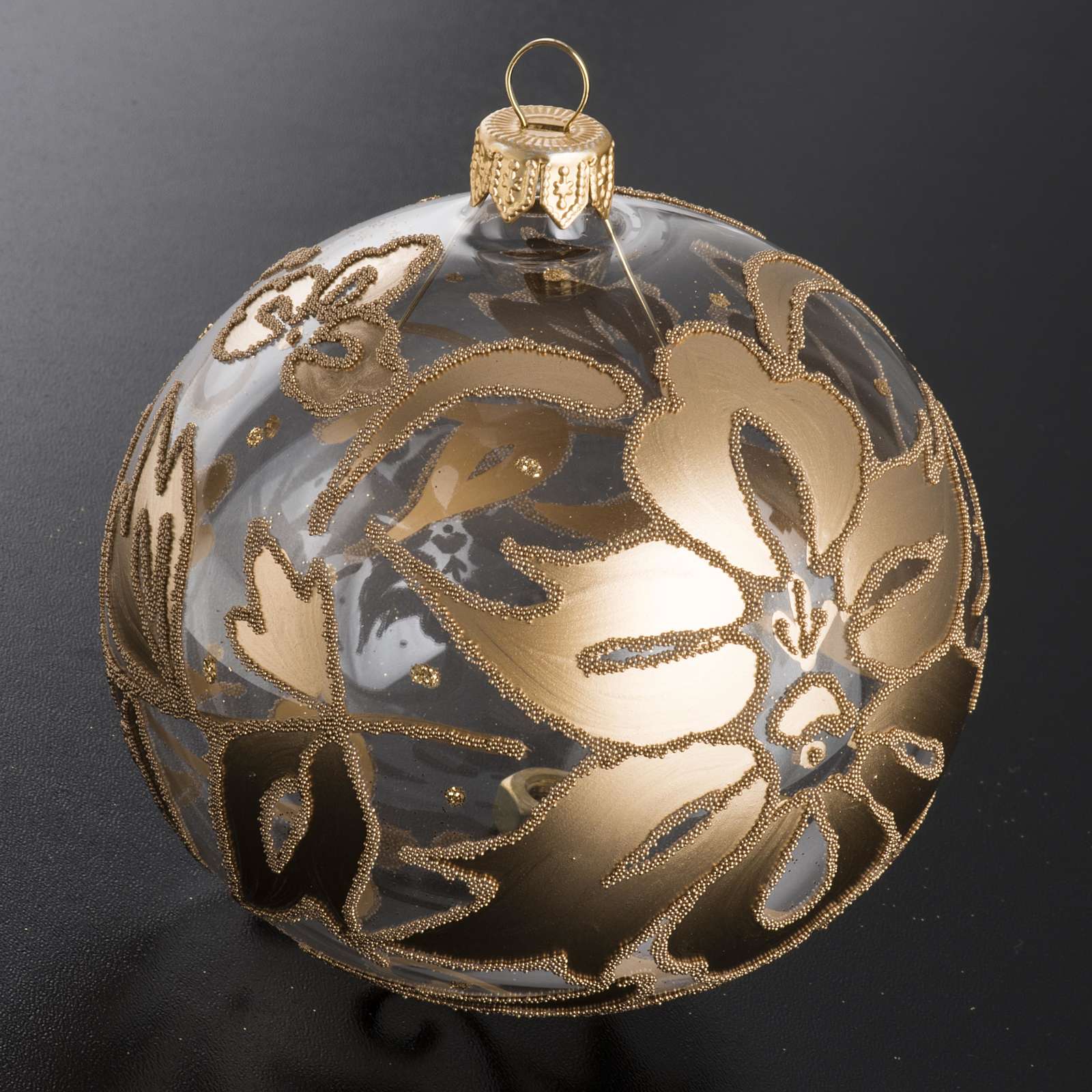 Boule De Noel Transparente / Recycler les boules de Noël transparentes