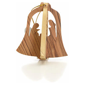 Enfeites para Árvore de Natal em Madeira e PVC: Enfeite para árvore Natal oliveira sino Reis Magos Enfeites para Árvore de Natal em Madeira e PVC: Enfeite para árvore Natal oliveira sino Reis Magos