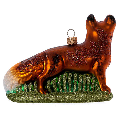 Ornamento Per Albero Di Natale In Vetro Soffiato A Mano A Forma Di Cetriolino | Divertente Con Scritta 'You're Kind Of A Big Dill' | 11x4x4,5 Cm - 3