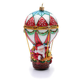 krebs&schon,Inge Glas - Décorations en verre pour sapin de