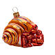 Einsiedlerkrebs, Weihnachtsbaumschmuck aus mundgeblasenem Glas s3