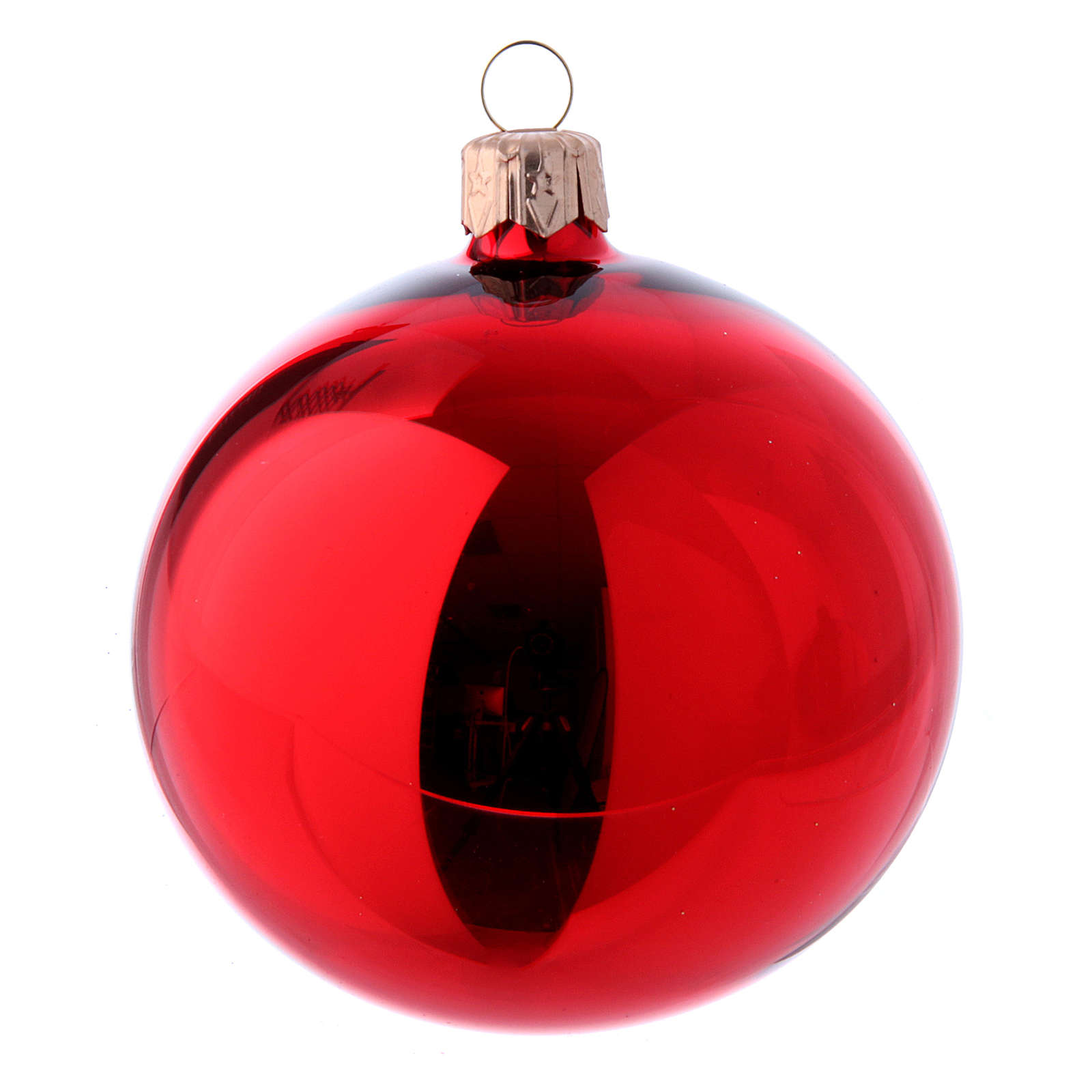 FAPUMOE Palline di Vetro Di Cristallo Rotondo Blu Per La Fabbricazione di Gioielli (4/6/8/10mm), Liscio e Rotondo Palline Di Vetro Distanziali Allentato Per Bracciali
