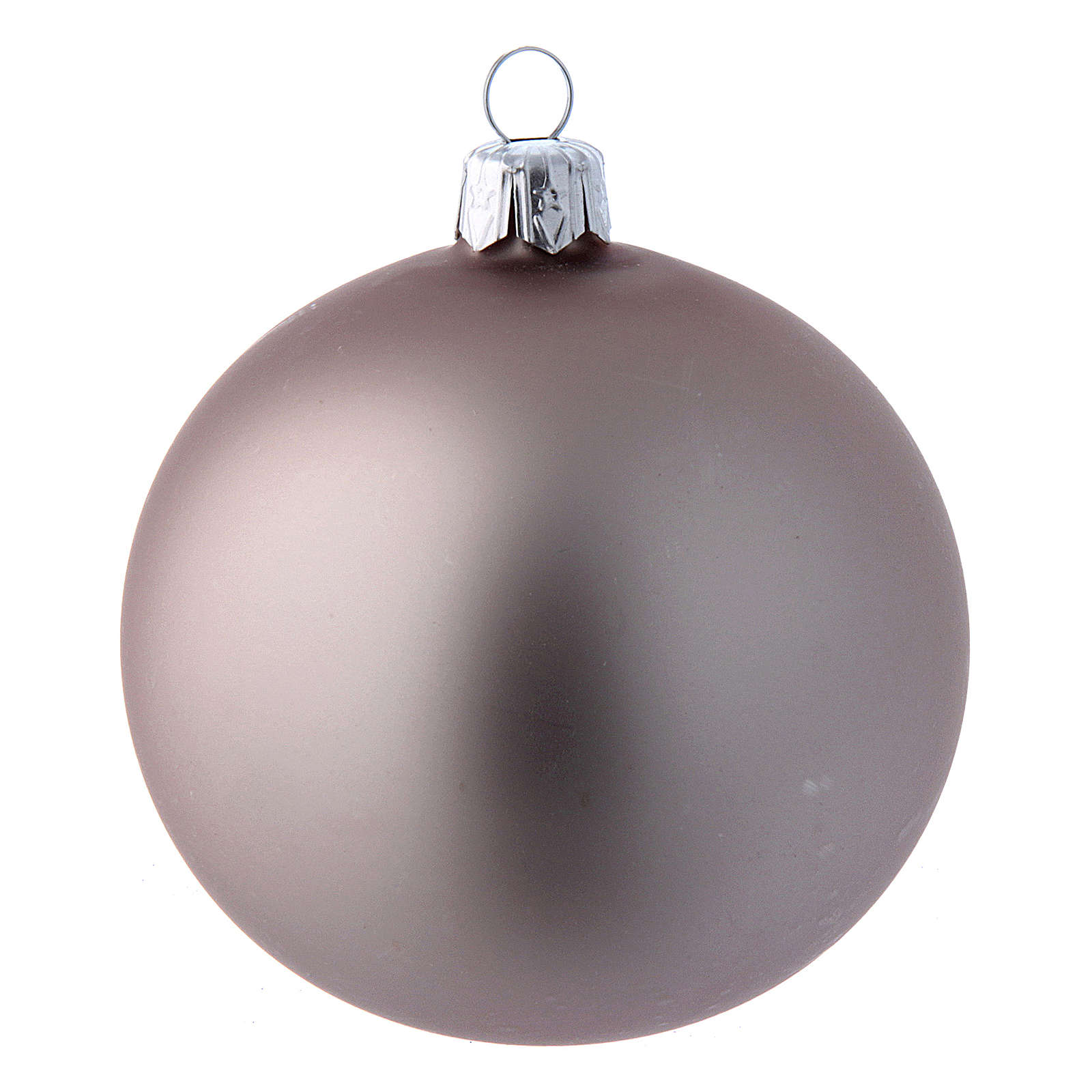 opaque christmas balls