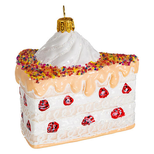 Cupcake D & # 39 ; Anniversaire Glacé Avec Avec Le Numéro Bougie 8