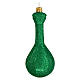 Mandolino Folk addobbo vetro soffiato Albero Natale s5