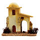 Maisons arabes en miniature pour crèche Noel s7
