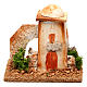 Maisons arabes en miniature pour crèche Noel s1