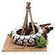 Nativity accessory, bonfire with pot s1