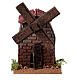 Nativity accessory, electric windmill 13x10x10 cm s5