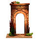 Arch with columns for Nativity Scene s1