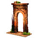 Arch with columns for Nativity Scene s2