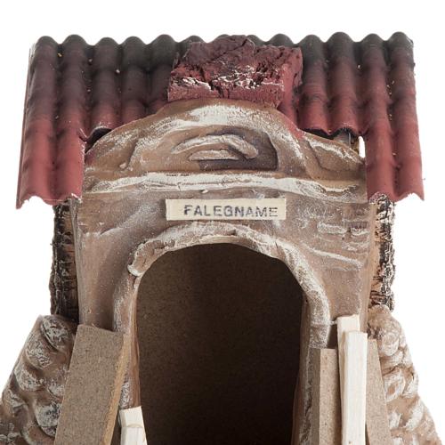 Bottega falegname presepe 5