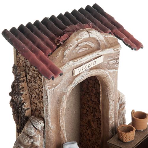 Bottega vasaio presepe 4