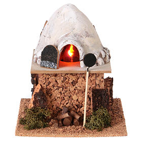 Fireplaces and ovens: Nativity accessory, oven