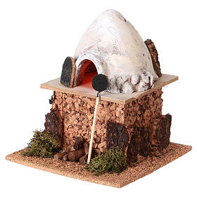 Fireplaces and ovens: Nativity accessory, oven