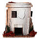 Mini maison arabe simple pour crèche Noel s1