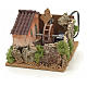 Nativity accessory, watermill 13x20x25 cm s1