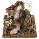 Piccolo borgo con casette: ambiente presepe s1