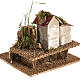Piccolo borgo con casette: ambiente presepe s4