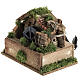 Mulino ad acqua elettrico ambiente 18x24x18 s3