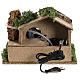 Mulino ad acqua elettrico ambiente 18x24x18 s6