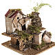 Casitas cartón 2 pisos: burgo pesebre s2
