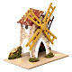 Fake wind mill for nativities 15x10cm s5