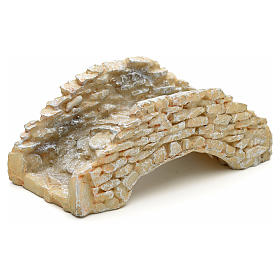 Pontes, Rios, Paliçadas : Ponte tipo rocha em resina