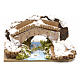Ponte innevato 10x6 s1