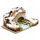 Ponte innevato 10x6 s2