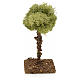 Nativity accessory, lichen tree 9cm s1