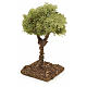 Nativity accessory, lichen tree 9cm s2